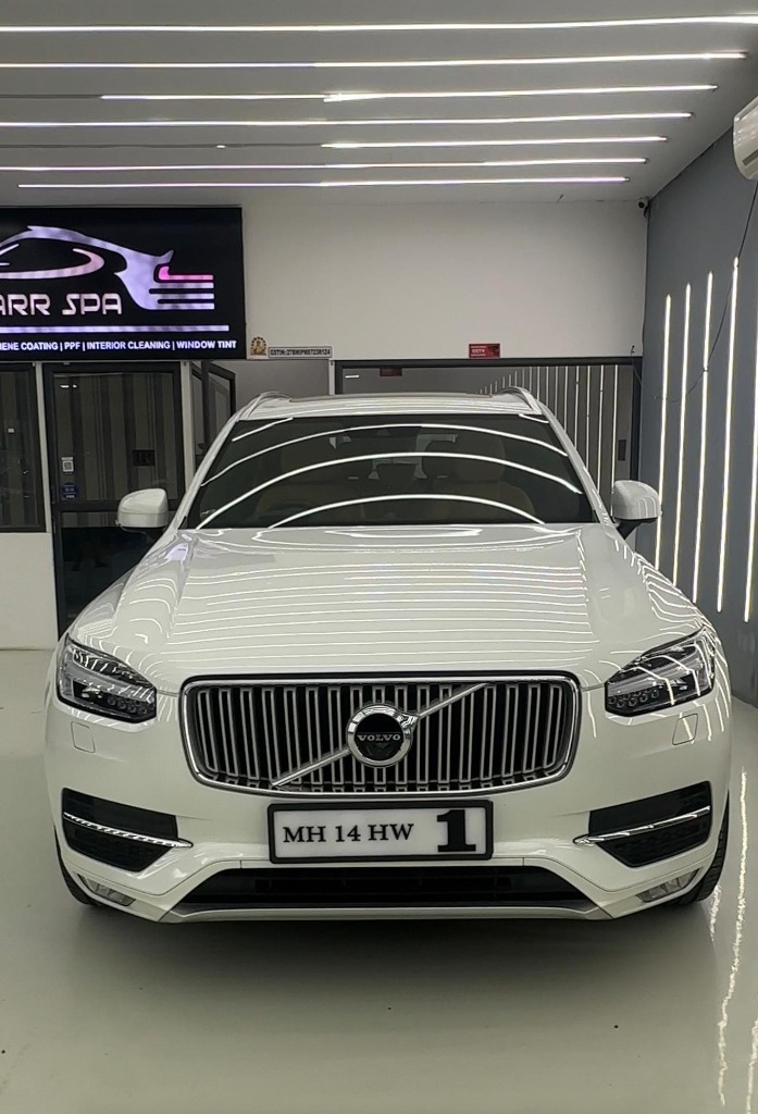 Ceramic Coating in Pune